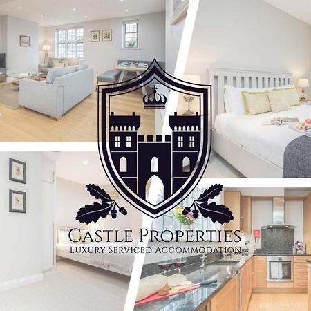 Castle Properties:Eton-The College Apartment Windsor Exterior photo
